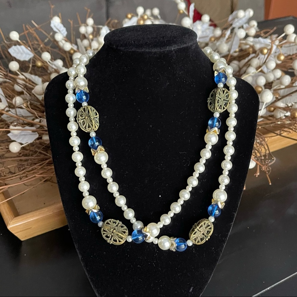 Pearl Necklace